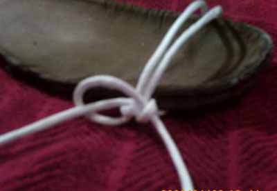 Обувь hand-made. Сандали из паракорда. 18